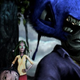 Illustration for article titled Imagination Glands And Mutated Teddies Haunt Chadam Teaser Art